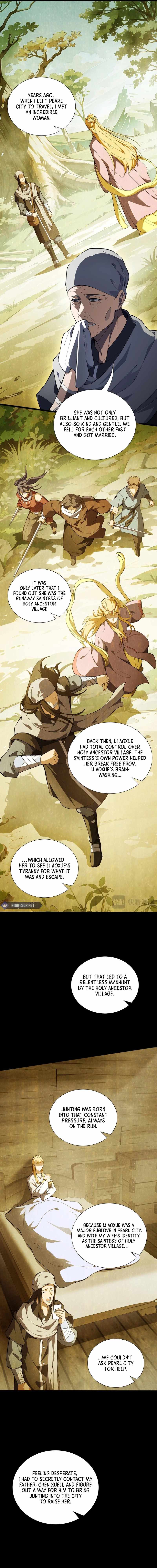 I Contracted Myself Chapter 94 9